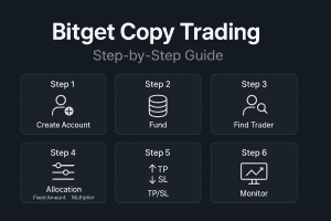 Bitget copy trading step by step guide